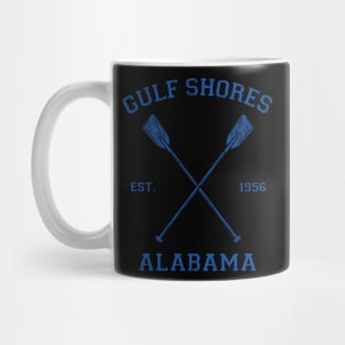 Gulf Shores Alabama Vacation Mug